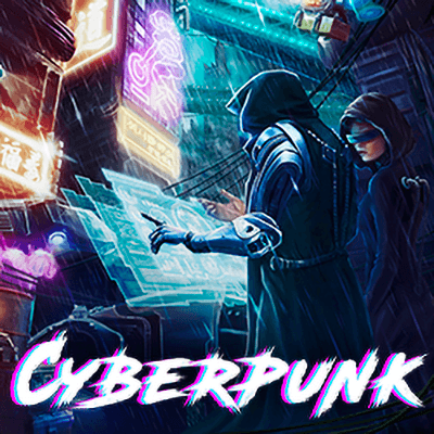 Cyberpunk VR Escape Room